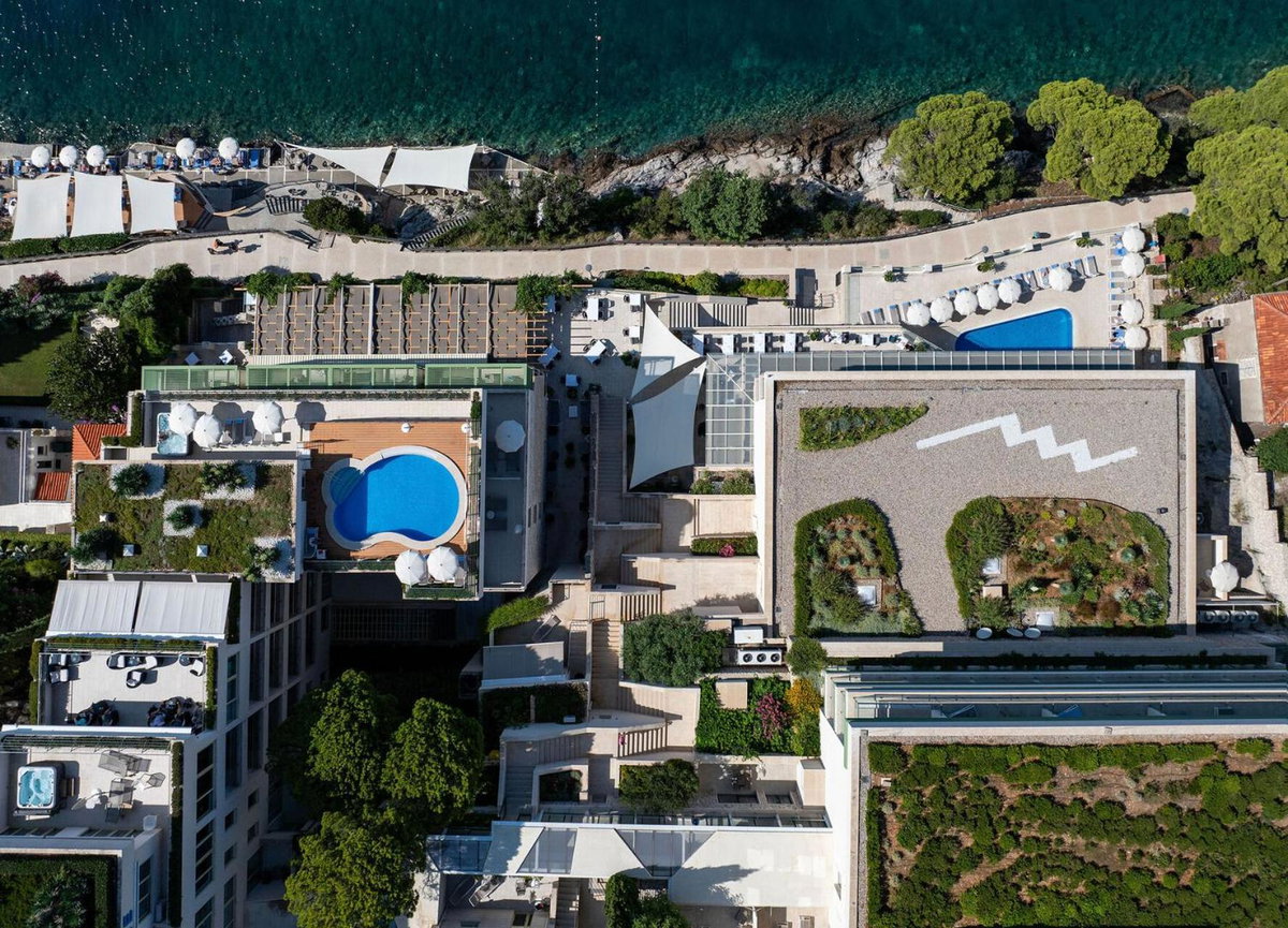 Hotel · Hotel More, Dubrovnik
