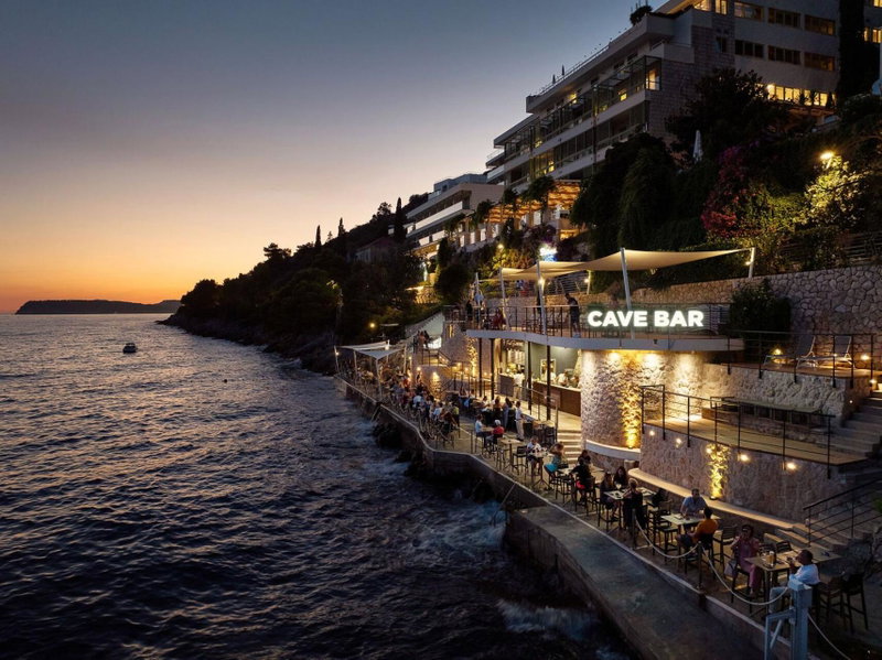 Hotel More, Dubrovnik, Croacia