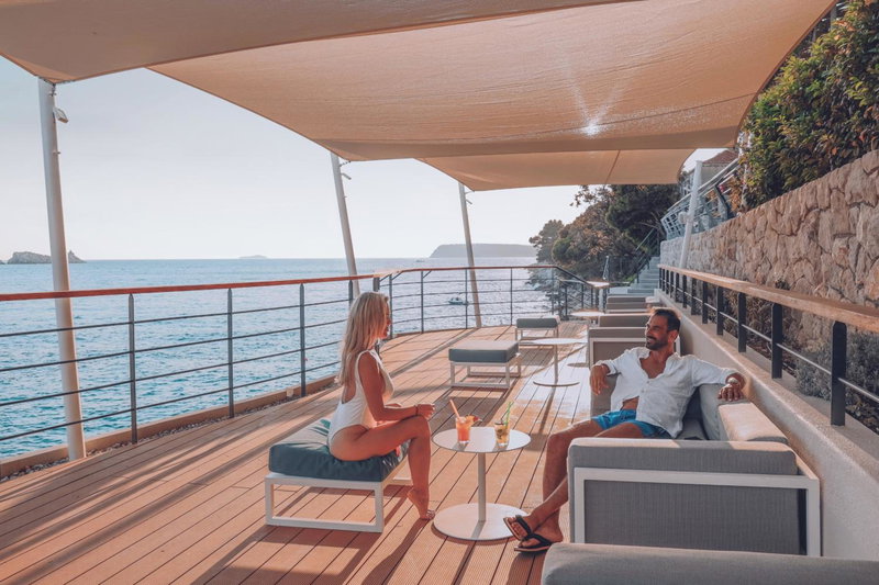 Hotel More, Dubrovnik, Croacia