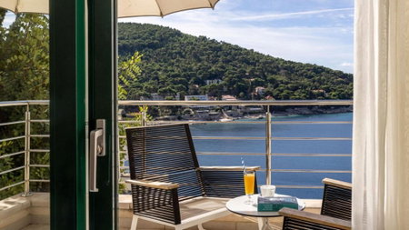 Hotel More, Dubrovnik, Croacia