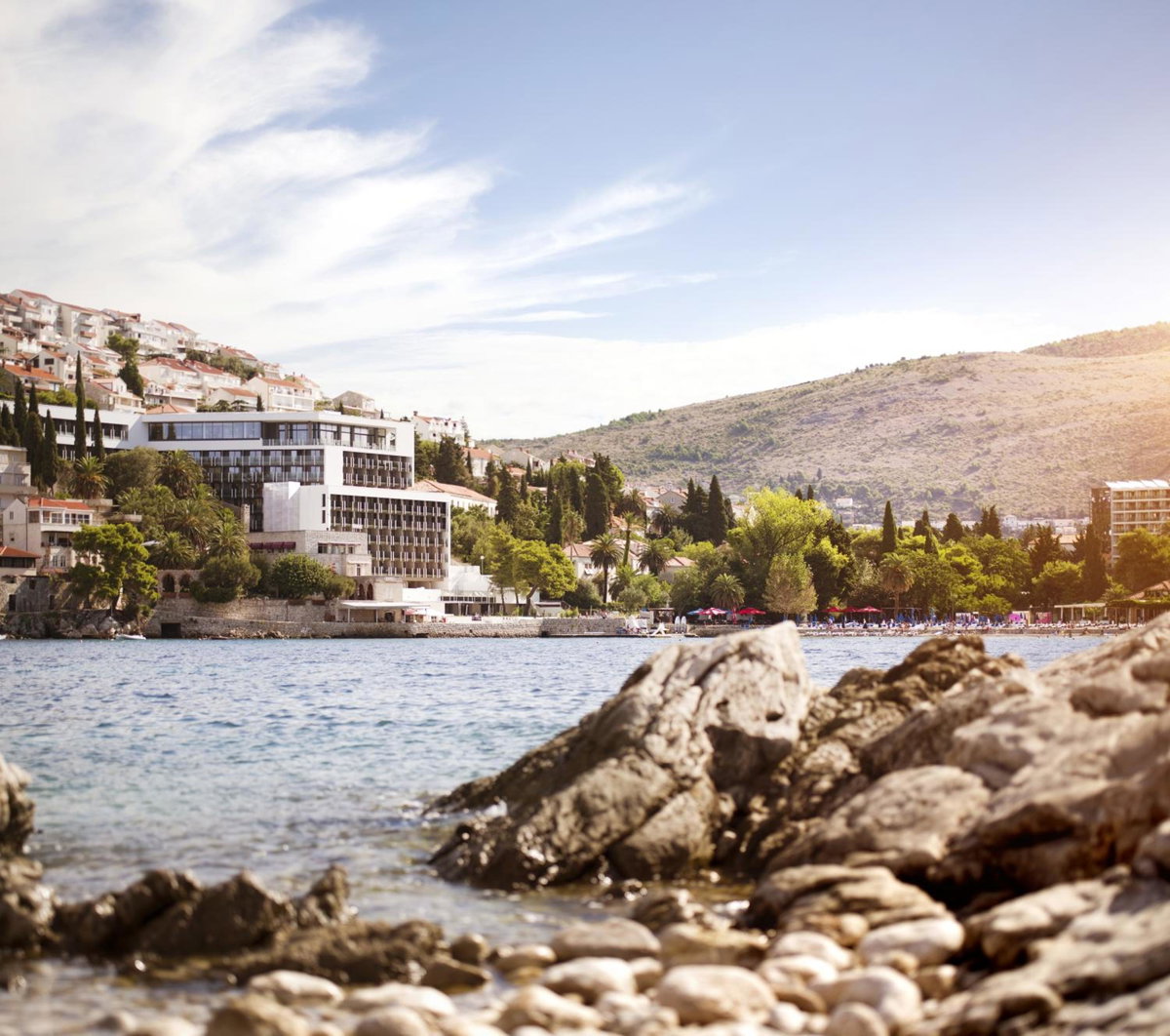 Hotel · Hotel Kompas, Dubrovnik