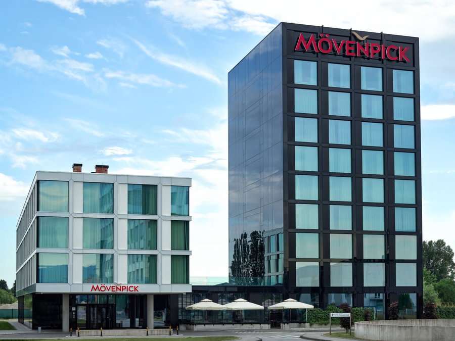 Mövenpick Zagreb, Centar, Croatia