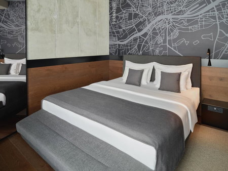 Mövenpick Zagreb, Centar, Croatia