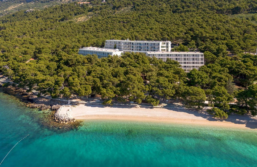 Bluesun Hotel Marina, Brela, Croatie