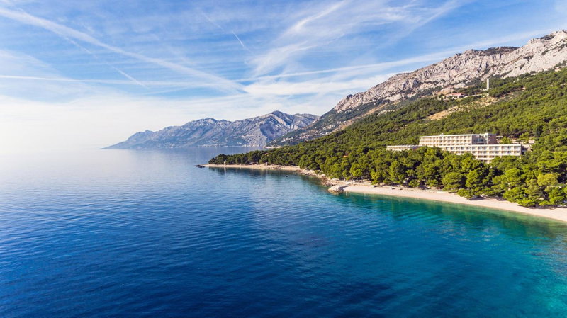 Bluesun Hotel Marina, Brela, Croatie
