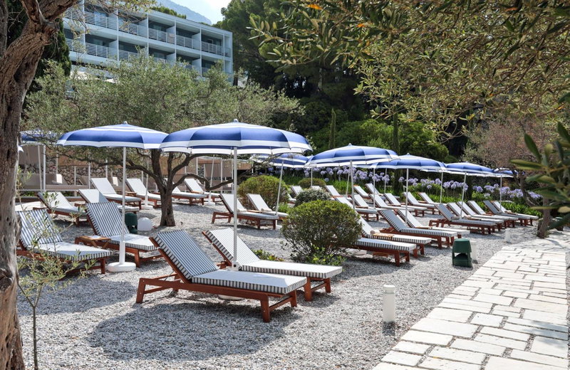 Bluesun Hotel Marina, Brela, Croatie