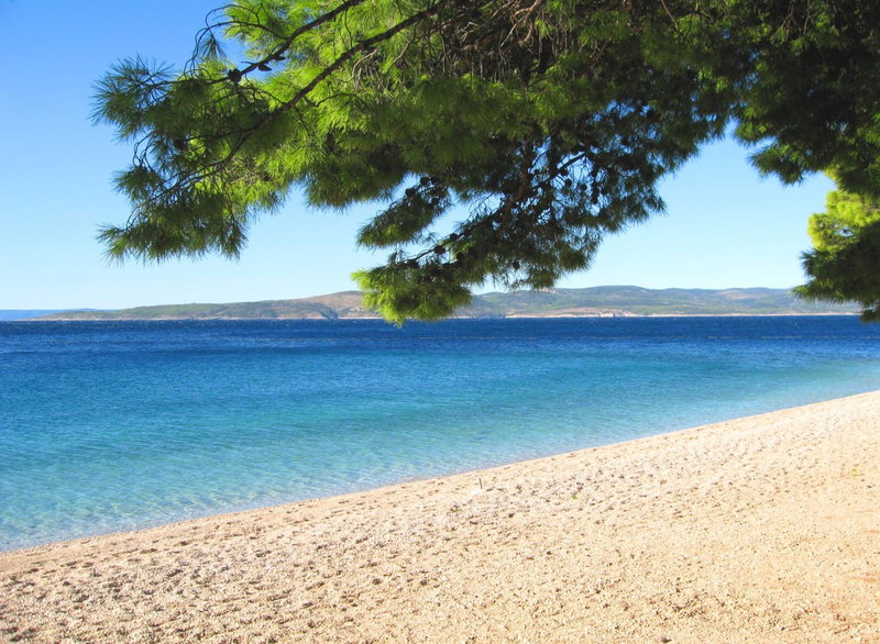 Bluesun Hotel Marina, Brela, Croatie