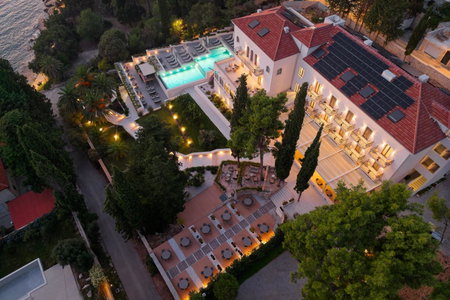Hotel Moeesy, Blue & Green Oasis - Adults Only, Hvar, Croatia