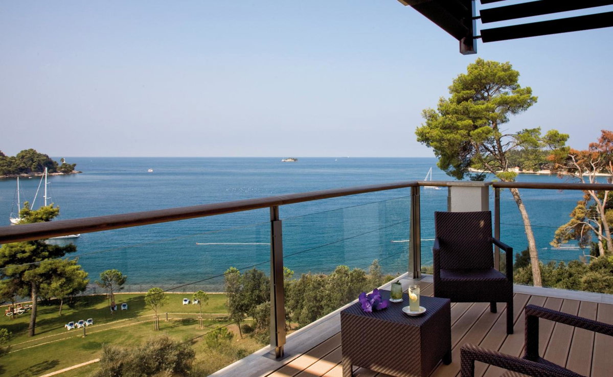 Monte Mulini Adults Exclusive Hotel by Maistra Collection, Croatia