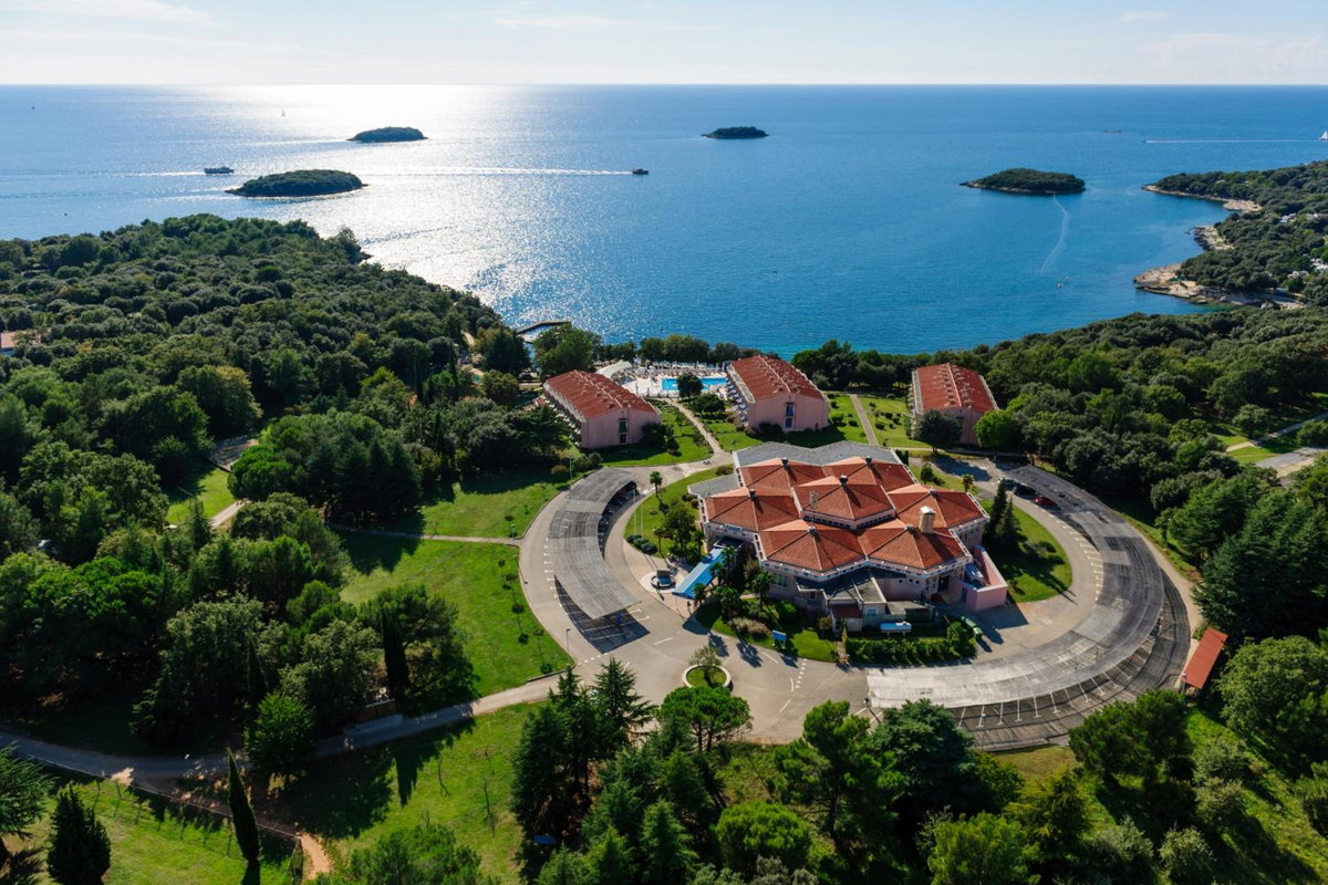 Hotel · Maistra Select Funtana All Inclusive Resort, Funtana