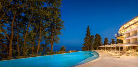 Hotel Ičići - by Liburnia Hotels & Villas, Rijeka, Хорватия