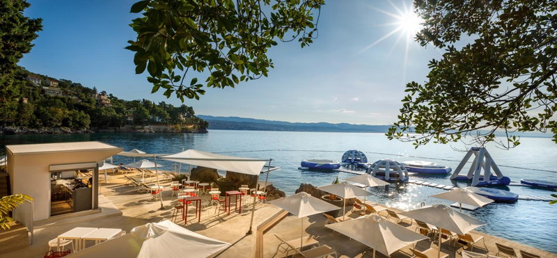 Hotel Ičići - by Liburnia Hotels & Villas, Rijeka, Хорватия