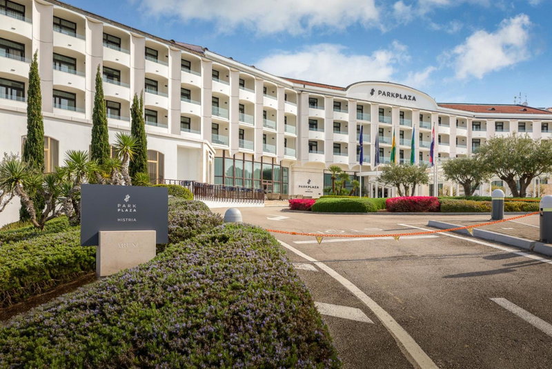 Park Plaza Histria Pula, Pula, Kroatien