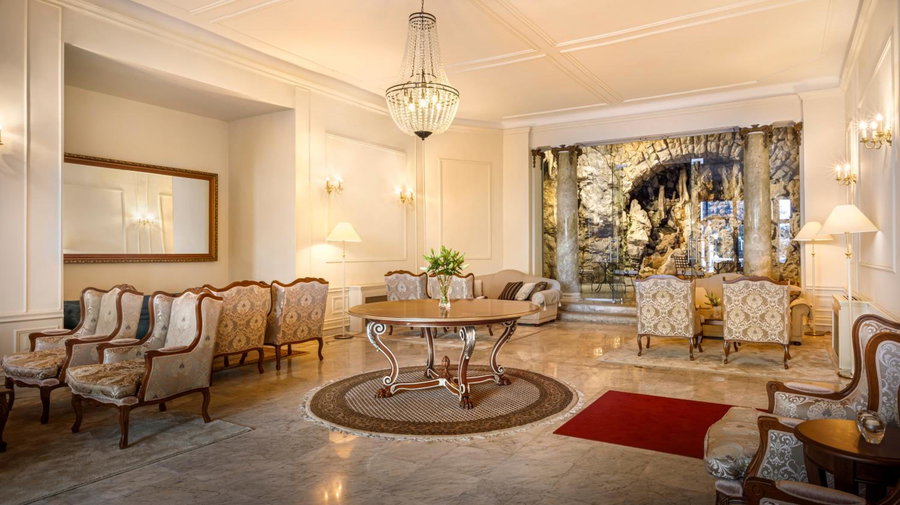 Hotel Bellevue - by Liburnia Hotels & Villas, Rijeka, Хорватия