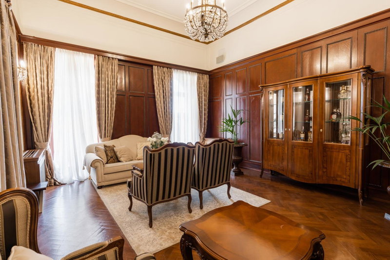 Hotel Bellevue - by Liburnia Hotels & Villas, Rijeka, Хорватия