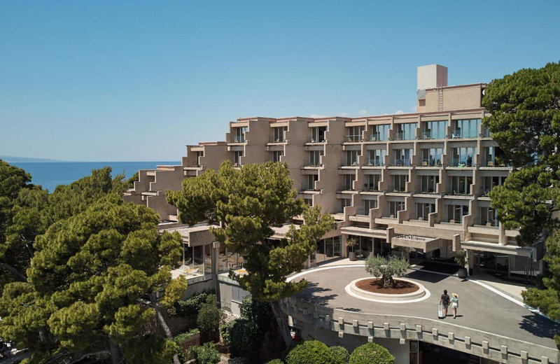 Bluesun Hotel Soline, Brela, Croatia