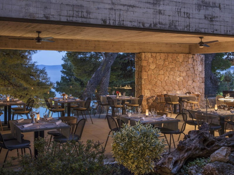 Bluesun Hotel Soline, Brela, Croatia