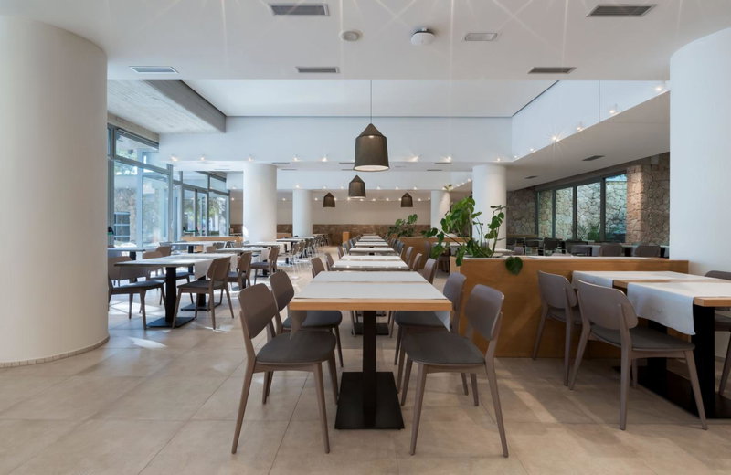 Bluesun Hotel Soline, Brela, Croatia