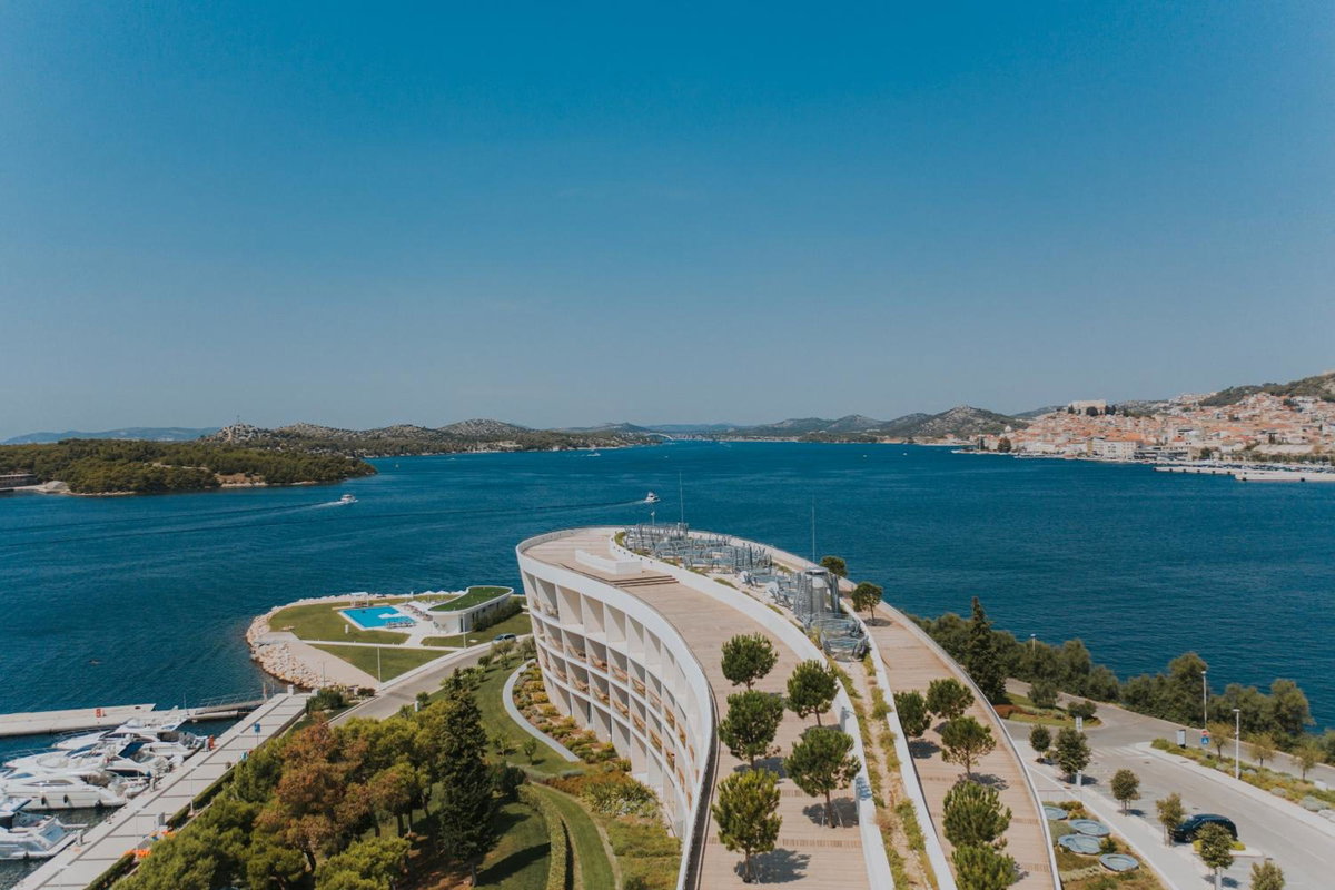 D-Resort Sibenik - Small Luxury Hotels of the World, Croacia