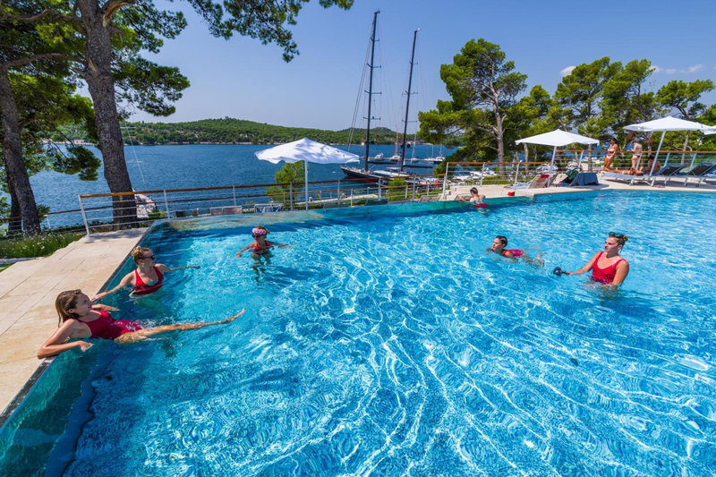 D-Resort Sibenik - Small Luxury Hotels of the World, Sibenik, Croatie