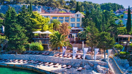Hotel Podstine, Hvar, Croatie