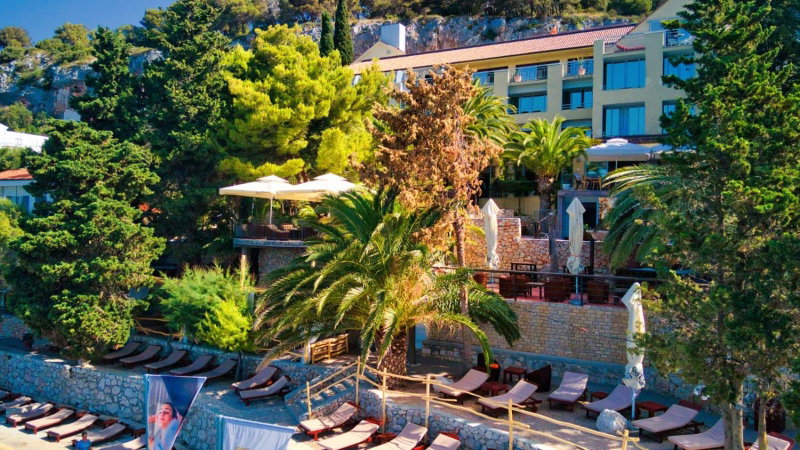 Hotel Podstine, Hvar, Croatie