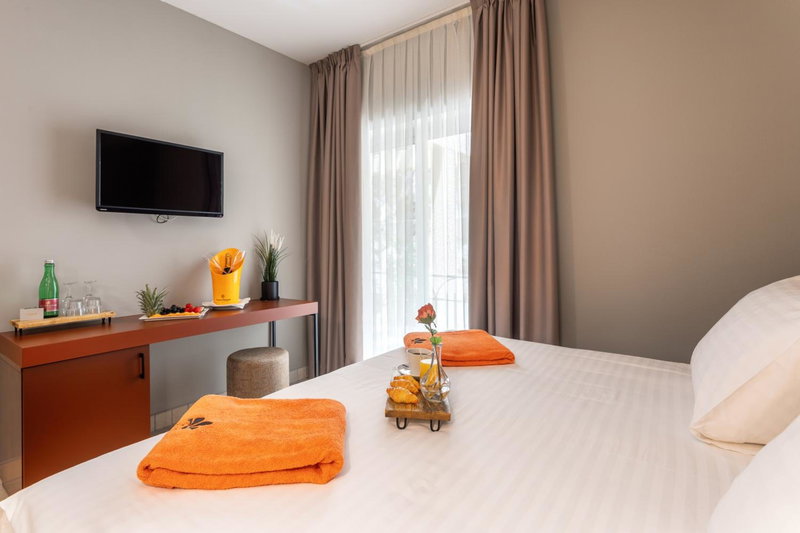 Hotel Podstine, Hvar, Croatie