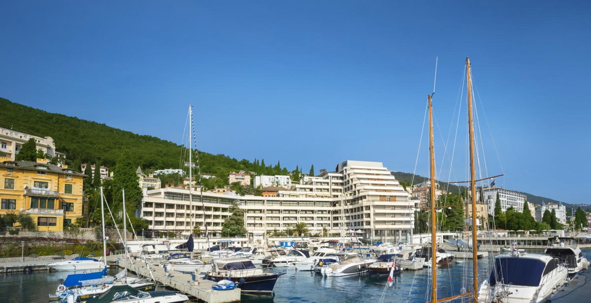 Hotel · Hotel Admiral - by Liburnia Hotels & Villas, Rijeka
