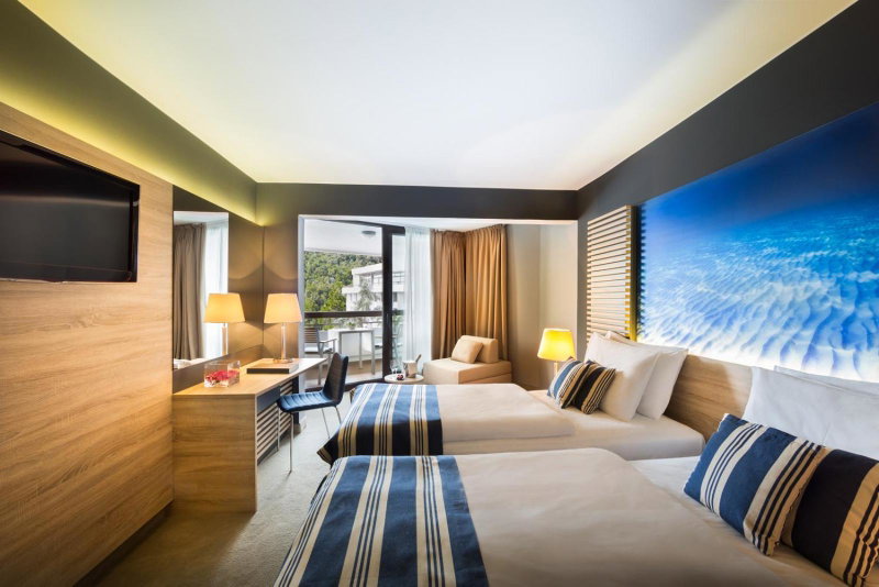 Hotel Admiral - by Liburnia Hotels & Villas, Rijeka, Croacia