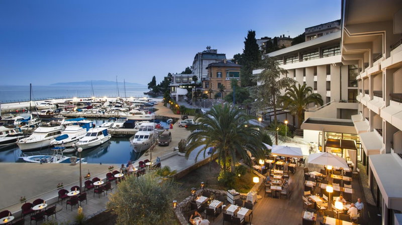 Hotel Admiral - by Liburnia Hotels & Villas, Rijeka, Croacia
