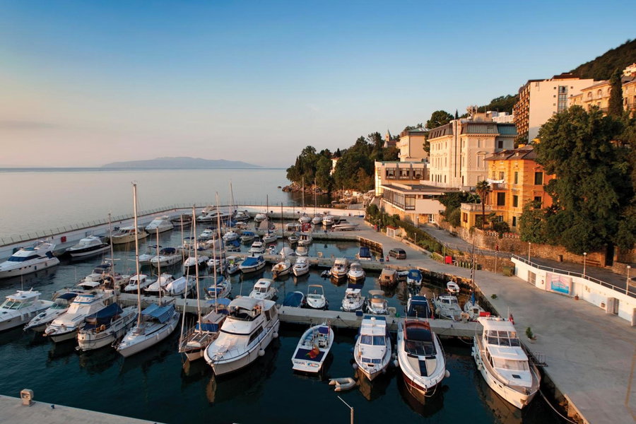 Hotel Istra - by Liburnia Hotels & Villas, Rijeka, Croacia