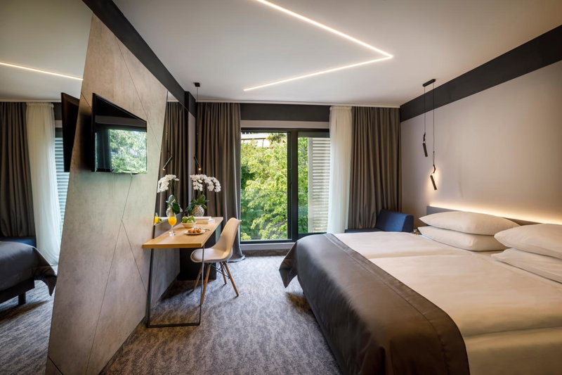 Hotel Istra - by Liburnia Hotels & Villas, Rijeka, Croacia