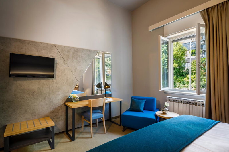 Hotel Istra - by Liburnia Hotels & Villas, Rijeka, Croacia