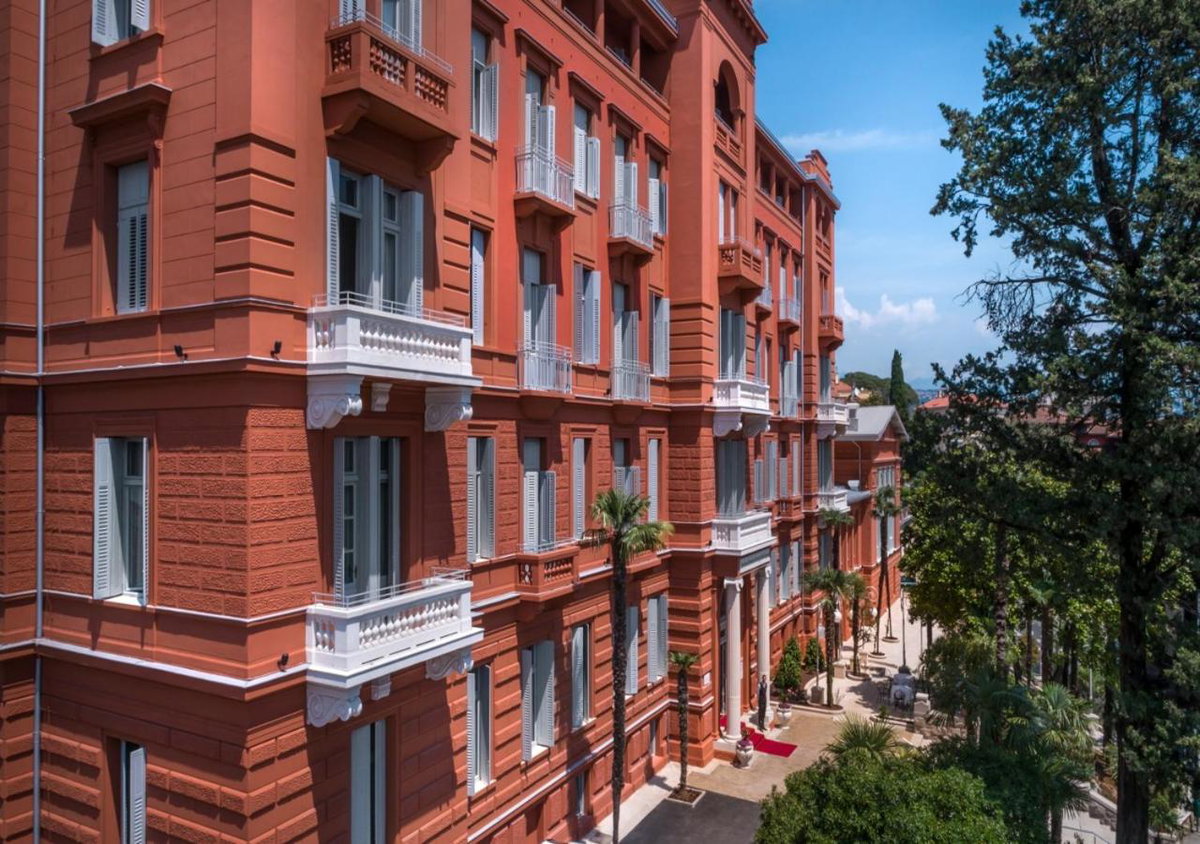 Hotel · Hotel Imperial - by Liburnia Hotels & Villas, Rijeka