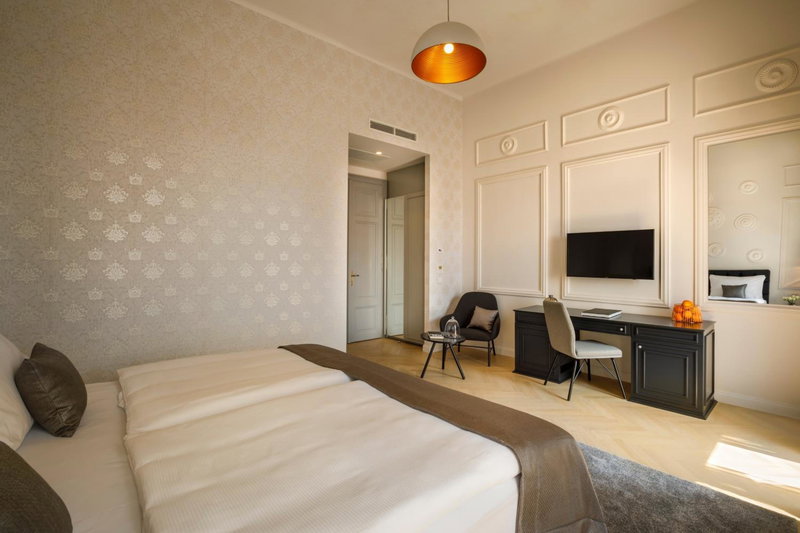 Hotel Imperial - by Liburnia Hotels & Villas, Rijeka, Croatia