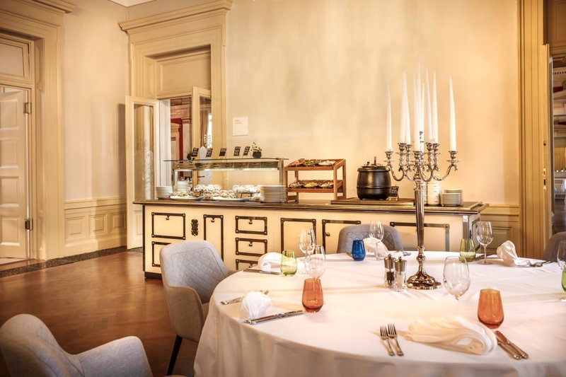 Hotel Imperial - by Liburnia Hotels & Villas, Rijeka, Croatia