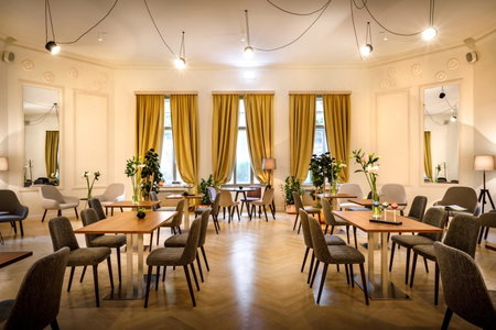 Hotel Imperial - by Liburnia Hotels & Villas, Rijeka, Croatia