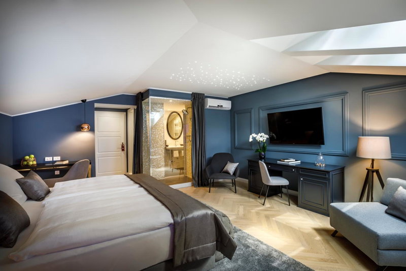 Hotel Imperial - by Liburnia Hotels & Villas, Rijeka, Croatia