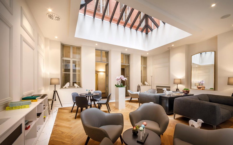 Hotel Imperial - by Liburnia Hotels & Villas, Rijeka, Croatia