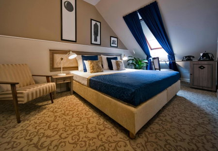 Hotel Jägerhorn, Centar, Kroatien