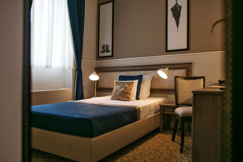 Hotel Jägerhorn, Centar, Kroatien