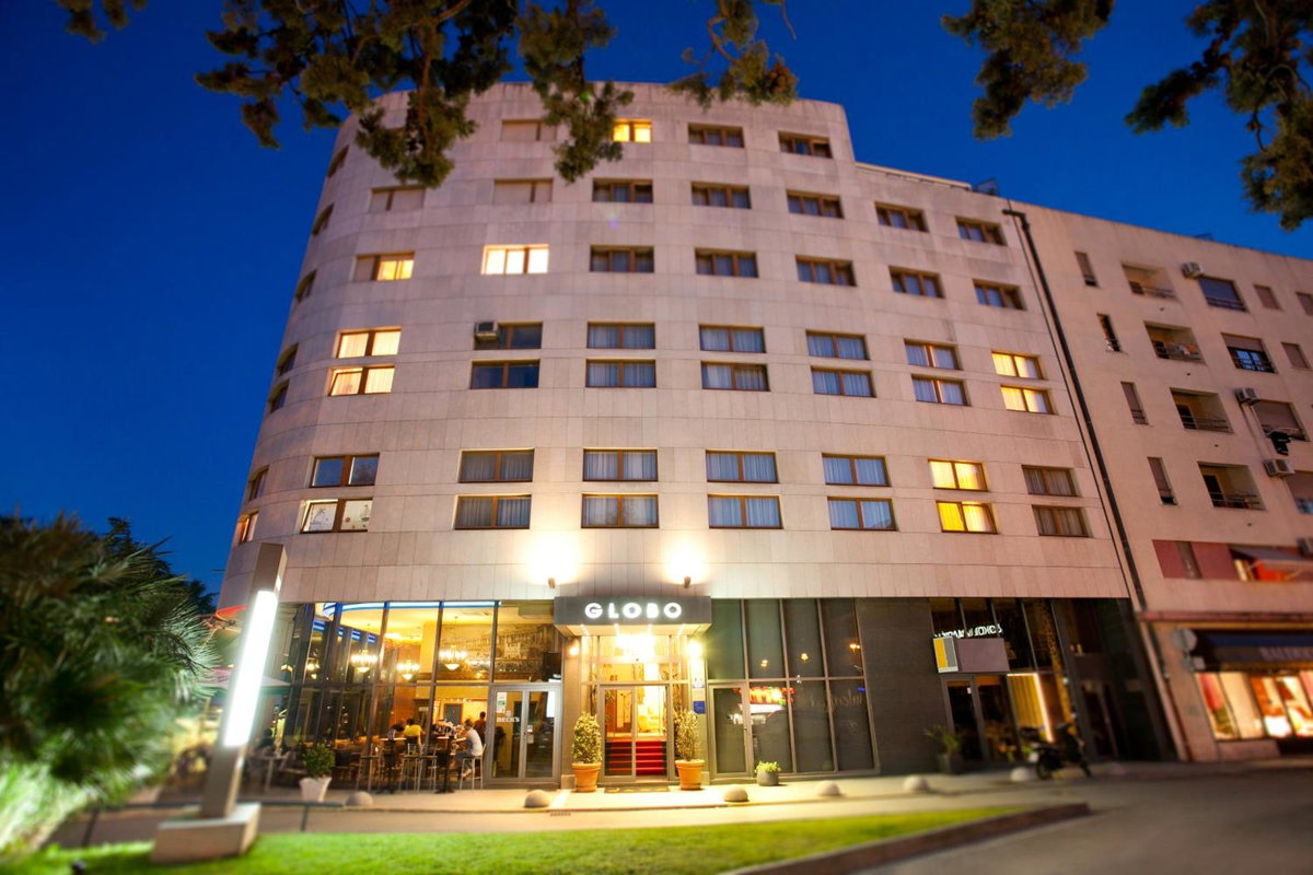 Hotel · Hotel Globo, Split