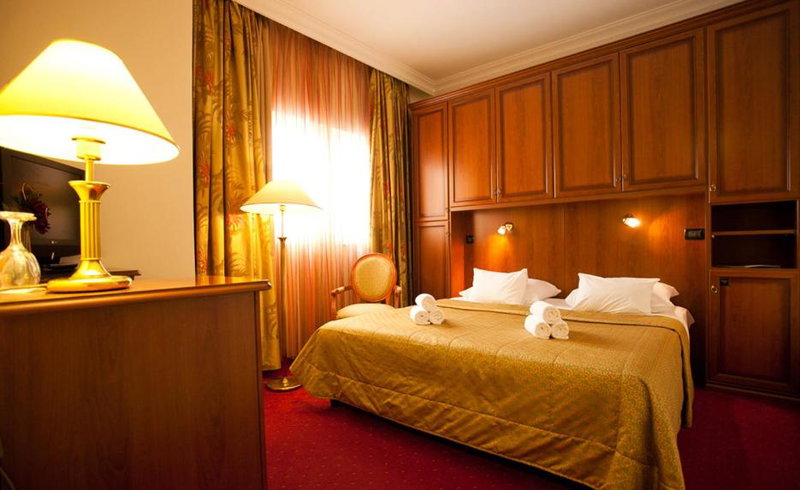 Hotel Globo, Split, Kroatien