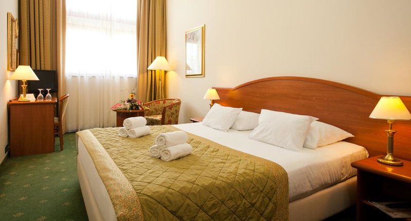 Hotel Globo, Split, Kroatien
