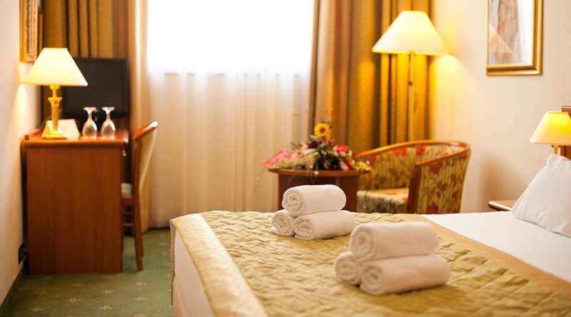 Hotel Globo, Split, Kroatien