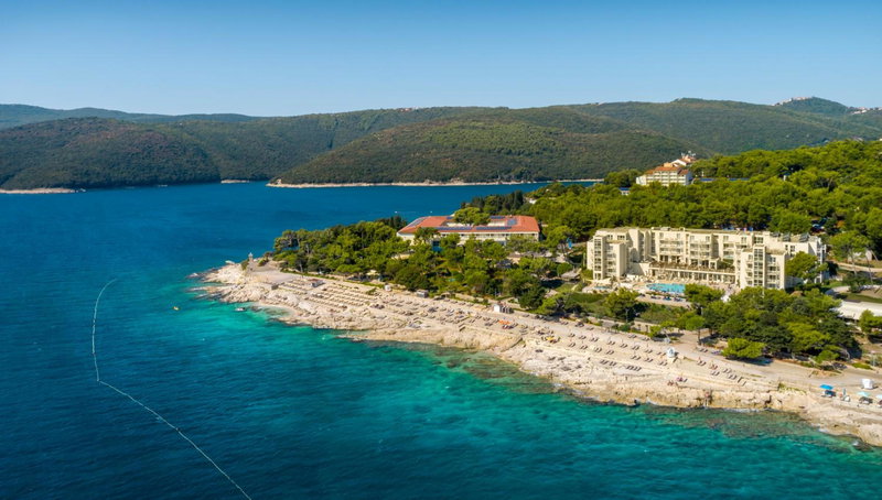 Valamar Sanfior Hotel & Casa, Rabac, Croatia