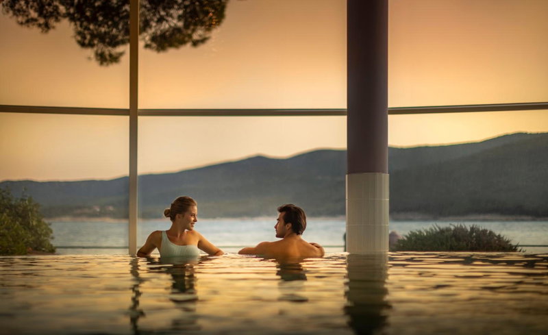 Valamar Sanfior Hotel & Casa, Rabac, Croatia