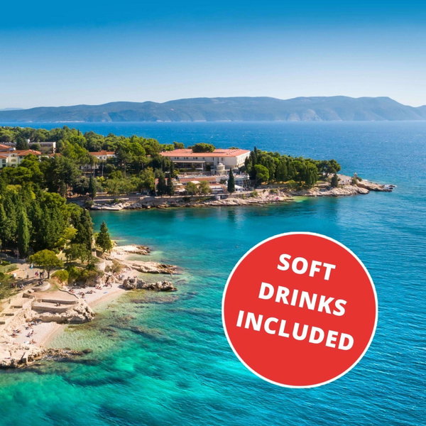 Valamar Sanfior Hotel & Casa, Rabac, Croatia
