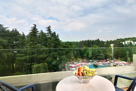 Hotel Mediteran Plava Laguna, Poreč, Croacia