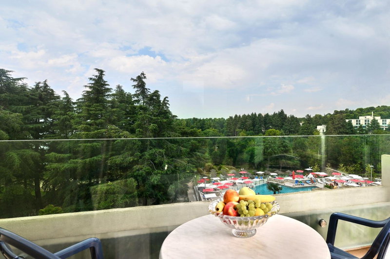Hotel Mediteran Plava Laguna, Poreč, Croacia